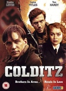 Colditz - British DVD movie cover (xs thumbnail)