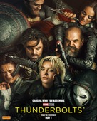 Thunderbolts - Australian Movie Poster (xs thumbnail)