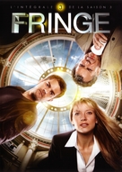 &quot;Fringe&quot; - French DVD movie cover (xs thumbnail)