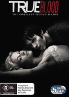 &quot;True Blood&quot; - Australian DVD movie cover (xs thumbnail)