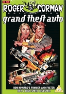 Grand Theft Auto - British DVD movie cover (xs thumbnail)