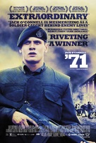 &#039;71 - Movie Poster (xs thumbnail)