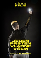 Vysehrad: Fylm - Czech Movie Poster (xs thumbnail)