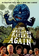 The Lost Skeleton Returns Again - Movie Cover (xs thumbnail)