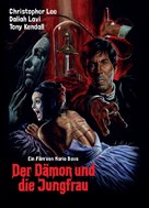 La frusta e il corpo - German Movie Cover (xs thumbnail)