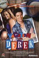 Vacation with Derek - Canadian Movie Poster (xs thumbnail)