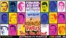 Paris Holiday - Belgian Movie Poster (xs thumbnail)