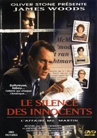 Indictment: The McMartin Trial - French DVD movie cover (xs thumbnail)