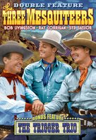 The Three Mesquiteers - DVD movie cover (xs thumbnail)