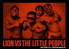 Lion Versus the Little People - Movie Poster (xs thumbnail)