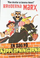 A Day at the Races Poster