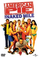 American Pie Presents: The Naked Mile - Swedish DVD movie cover (xs thumbnail)
