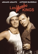 The Mambo Kings - French Movie Cover (xs thumbnail)