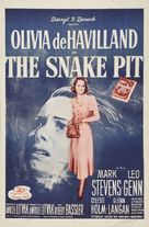 The Snake Pit - Re-release movie poster (xs thumbnail)