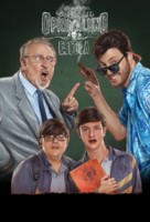 Como se Tornar o Pior Aluno da Escola - Brazilian Movie Cover (xs thumbnail)