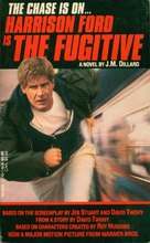 The Fugitive - Movie Cover (xs thumbnail)