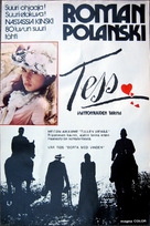 Tess - Finnish Movie Poster (xs thumbnail)