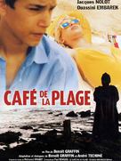 Caf&eacute; de la plage - French Movie Poster (xs thumbnail)
