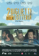 Doua lozuri - Italian Movie Poster (xs thumbnail)