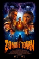 Zombie Town - Canadian Movie Poster (xs thumbnail)