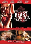 The Heart Is Deceitful Above All Things - Movie Cover (xs thumbnail)