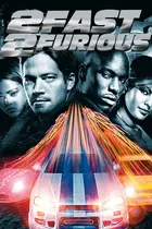 2 Fast 2 Furious Cover