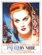 The Spanish Main - French Movie Poster (xs thumbnail)