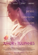 Tulip Fever - Colombian Movie Poster (xs thumbnail)