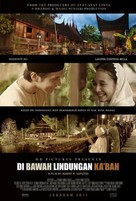 Di Bawah Lindungan Ka&#039;bah - Indonesian Movie Poster (xs thumbnail)