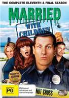 &quot;Married with Children&quot; - Australian DVD movie cover (xs thumbnail)