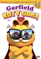 Garfield&#039;s Pet Force - Polish DVD movie cover (xs thumbnail)