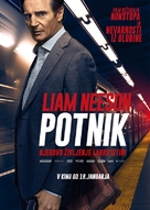 The Commuter - Slovenian Movie Poster (xs thumbnail)