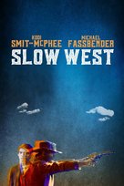 Slow West - British Movie Poster (xs thumbnail)