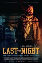 Last the Night - Movie Poster (xs thumbnail)