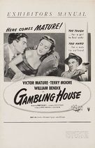 Gambling House - poster (xs thumbnail)