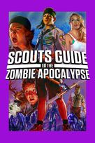 Scouts Guide to the Zombie Apocalypse - Movie Cover (xs thumbnail)