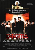 Dogma - Spanish Movie Poster (xs thumbnail)