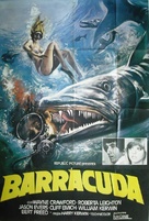 Barracuda - Italian Movie Poster (xs thumbnail)