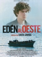 Eden &agrave; l'Ouest - Spanish Movie Poster (xs thumbnail)