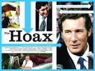 The Hoax - British Movie Poster (xs thumbnail)