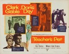 Teacher&#039;s Pet - Movie Poster (xs thumbnail)