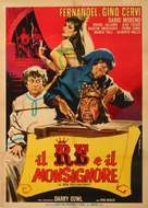 Bon roi Dagobert, Le - Italian Movie Poster (xs thumbnail)