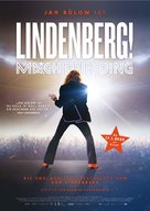 Lindenberg! Mach dein Ding! - Austrian Movie Poster (xs thumbnail)