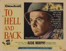 To Hell and Back - Movie Poster (xs thumbnail)