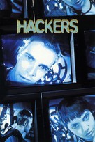 Hackers - DVD movie cover (xs thumbnail)