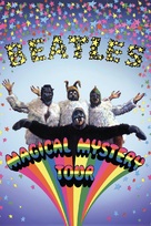 Magical Mystery Tour - DVD movie cover (xs thumbnail)