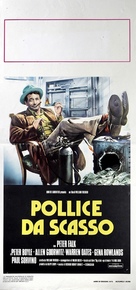 The Brink&#039;s Job - Italian Movie Poster (xs thumbnail)