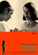 Das M&auml;dchen und die Spinne - Portuguese Movie Poster (xs thumbnail)
