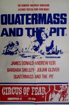 Quatermass and the Pit - British Combo movie poster (xs thumbnail)