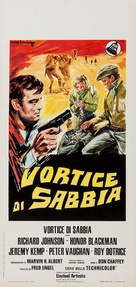 A Twist of Sand - Italian Movie Poster (xs thumbnail)